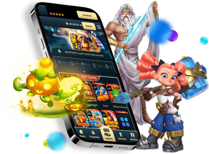 Trải nghiệm di động tối ưu 68win ap